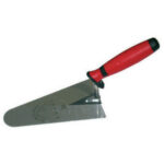 CAZZUOLE Tipo a punta tonda stretta. trowels 4851GA 220