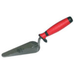 CAZZUOLINI Tipo a punta tonda (lingua di gatto). trowels 4851GF 160