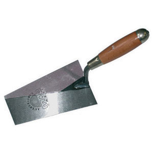 CAZZUOLE Tipo a punta quadra. trowels 4852GE 180