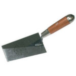 CAZZUOLINI Tipo a punta quadra. trowels 4852GL 160