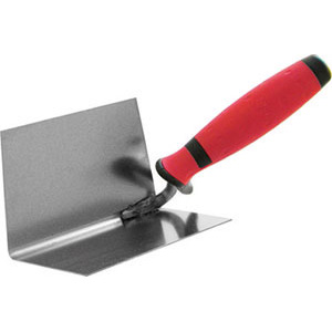 CAZZUOLINI PER ANGOLI Tipo per lavorazioni di angoli interni. trowels for corners 4853GA
