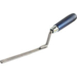 CAZZUOLINI PER FUGHE Tipo con lama a sezione mezzotonda. trowels for joints 4853GF 12