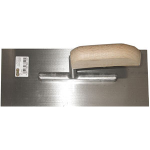 FRATTONI In acciaio speciale, lama liscia. Dimensioni mm 280x130. floats 4854A