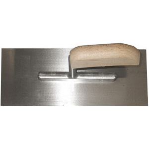 FRATTONI In acciaio INOX, lama liscia. Dimensioni mm 280x130. floats 4854B