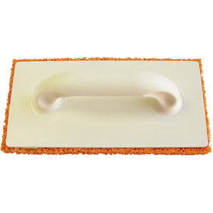 FRATTONI Impugnatura in plastica. Dimensioni mm 280x140. floats 4854VA