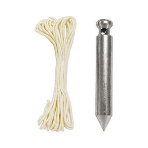 PIOMBI PER MURATORI Con filo da m 2,5. plumb bobs 4856A 12