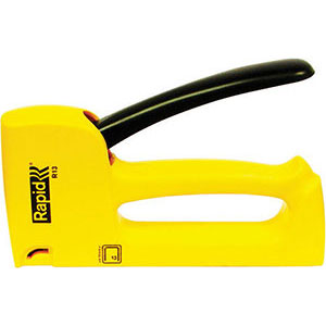 GRAFFATRICI MANUALI A LEVA Senza punti. manual staple guns 486GE