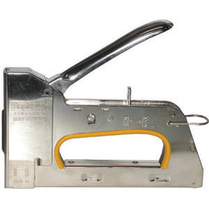 GRAFFATRICI MANUALI A LEVA Senza punti. manual staple guns 487G