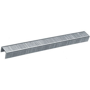 GRAFFATRICI MANUALI A LEVA Larghezza mm 10,6.<br>Confezioni di 2500 pz. indivisibili. manual staple guns 488GE