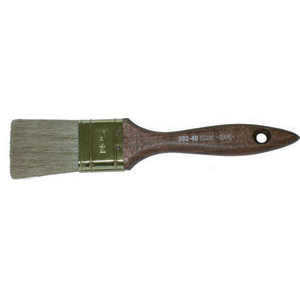 PENNELLI Tipo piatto. Spessore mm 15. soft brushes 4912 50