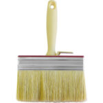 PENNELLESSE Dimensioni mm 150x50. Lungh. setole ca. mm 72. large soft brushes 4920