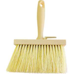 PENNELLESSE Dimensioni mm 160x70. Lungh. setole ca. mm 85. large soft brushes 4922