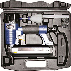 CHIODATRICI PNEUMATICHE In valigetta. pneumatic nailer 493GF