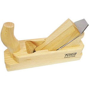 PIALLE IN LEGNO Per levigare e finire legni teneri. Angolo di taglio 45°. planes 5081 45