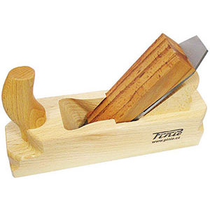 PIALLE IN LEGNO Per finire legni medi, duri e superfici impiallacciate. Angolo di taglio 49°. planes 5082 48