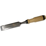 SCALPELLI SMUSSATI Tipo professionale. Manico legno sagomato. bevelled chisels 5200G 15