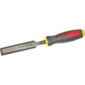 SCALPELLI SMUSSATI Tipo extra professionale - Manico ergonomico in materiale tricomponente. bevelled chisels 5209GB 12