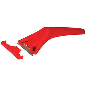 RASCHIETTI PER USI VARI Lama diritta, larghezza mm 58.<br>Con 1 lama. universal scrapers 5228GA