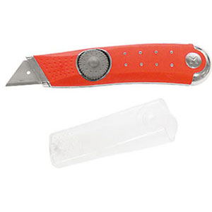 COLTELLI UNIVERSALI A LAME TRAPEZOIDALI  universal knives 5232GRE