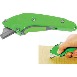 COLTELLI UNIVERSALI DI SICUREZZA  safety universal knives 5233CE