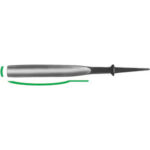 SGORBIE PER INTAGLIO  sculptor's gouges 5234G 15 18