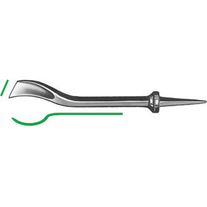 SGORBIE PER INTAGLIO sculptor's gouges 5234G 22 10