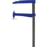 SERRAGIUNTI UNIVERSALI IN GHISA  universal cast iron bar clamps 5246GH 1000