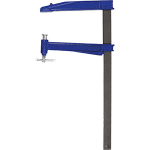 SERRAGIUNTI UNIVERSALI IN GHISA universal cast iron bar clamps 5246GH 1000