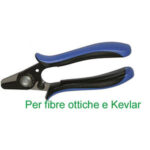 TRONCHESI PER KEVLAR Cerniera semplice. kevlar cutters 546G