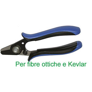TRONCHESI PER KEVLAR Cerniera semplice. kevlar cutters 546G