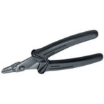 TRONCHESI PER ELETTRONICA SPECIALI Tipo per taglio frontale per fili di rame fino a Ø mm 1. <br>Taglienti senza smusso; obliqui. Adatto per zone ad alta densità di reofori e di difficile accesso. special electronic cutters 551A 8