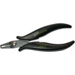 TRONCHESI PER ELETTRONICA SPECIALI Tipo per taglio frontale per fili di rame fino a Ø mm 1.<br>Taglienti senza smusso; obliqui. Adatto per zone ad alta densità di reofori e di difficile accesso. special electronic cutters 551B 8