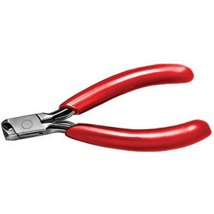 TRONCHESI PER ELETTRONICA E MECCANICA FINE Tipo per taglio frontale, per fili dolci fino a Ø mm 1,4.<br>Taglienti con mini-smusso. electronic and fine mechanics cutters 560C