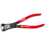 TRONCHESI FRONTALI Testa lucida. Impugnature plastificate. front cutting nippers 565GA 160