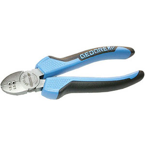 TRONCHESI LATERALI CON SPELAFILI diagonal cutters with strippers 574G