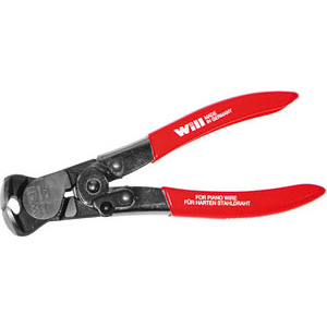 TRONCHESI A DOPPIA LEVA Per filo armonico fino a Ø mm 1,6. compound action cutters 579G