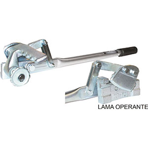 CESOIE APRIFUSTI  sheet metal cutters for opening drums 612GP