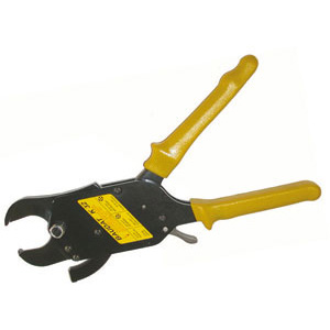 TAGLIA-CAVI ELETTRICI A CRICCO electrical cable cutters with ratchet 617GB