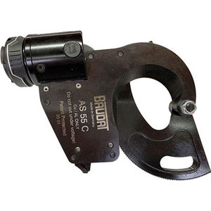 TAGLIA-CAVI ELETTRICI A CRICCO electrical cable cutters with ratchet 617GPF