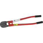 CESOIE A MANO PER FUNI ACCIAIO  rope cutters 618GV 750