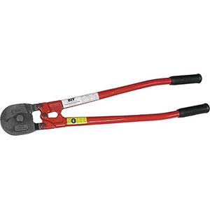 CESOIE A MANO PER FUNI ACCIAIO rope cutters 618GV