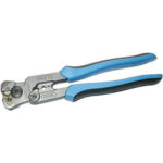 CESOIE A MANO PER FUNI ACCIAIO E CAVI ELETTRICI  wire rope cutters 619E