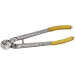 CESOIE A MANO PER FUNI ACCIAIO E CAVI ELETTRICI  wire rope cutters 619G 450