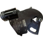 CESOIE PER FUNI ACCIAIO A CRICCO  wire cutters with ratchet 619GT