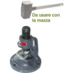 APPARECCHI PER TRONCARE FUNI METALLICHE  impact cutters 624GA 19