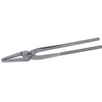TENAGLIE DA FORGIA Tipo con becchi piatti, diritti. black smith's tongs 635A