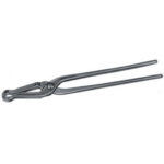 TENAGLIE DA FORGIA Tipo con becchi per spine. black smith's tongs 635E 500