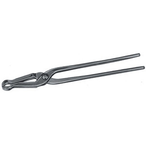 TENAGLIE DA FORGIA Tipo con becchi per spine. black smith's tongs 635E