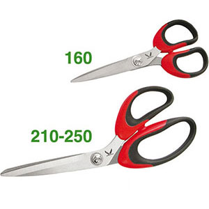 FORBICI PER CARTA  paper scissors 644F