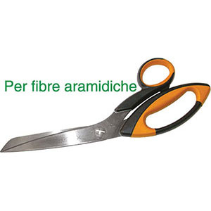 FORBICI DA LAVORO SPECIALI  serving scissor 648B